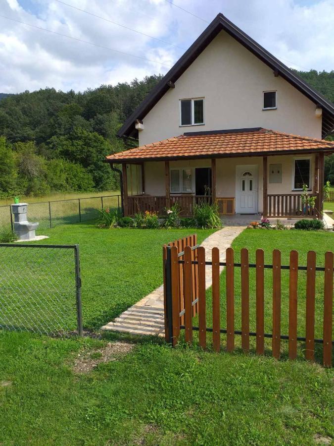 Apartmani Petar Mokra Gora Eksteriør billede