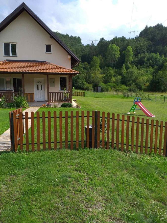 Apartmani Petar Mokra Gora Eksteriør billede