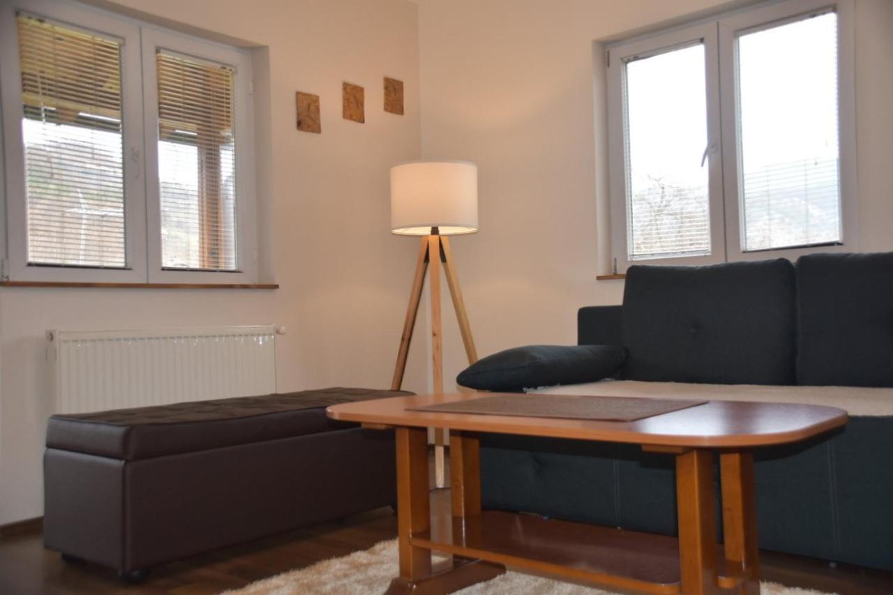 Apartmani Petar Mokra Gora Eksteriør billede