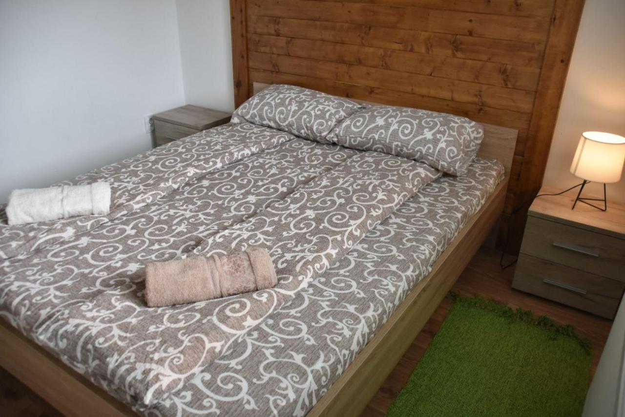 Apartmani Petar Mokra Gora Eksteriør billede