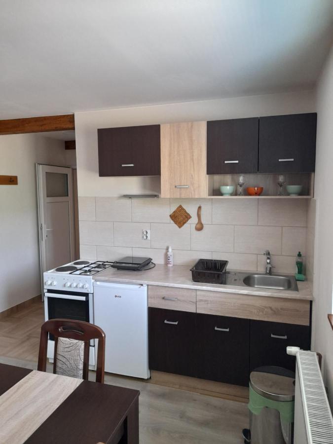 Apartmani Petar Mokra Gora Eksteriør billede