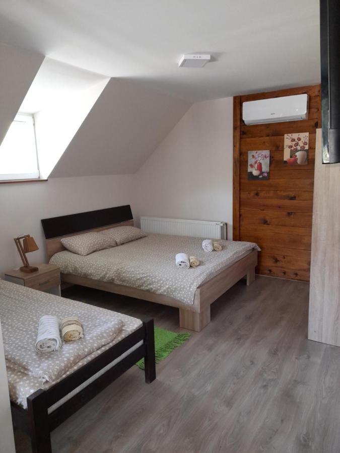 Apartmani Petar Mokra Gora Eksteriør billede