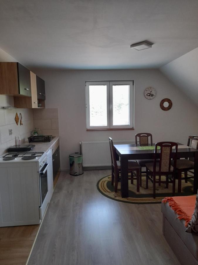 Apartmani Petar Mokra Gora Eksteriør billede