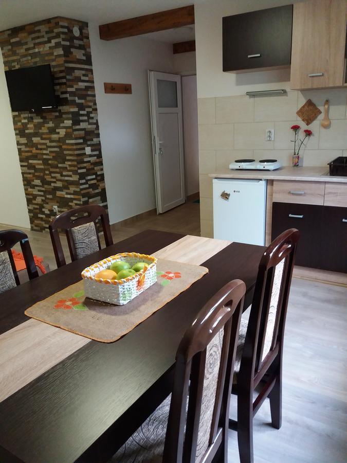 Apartmani Petar Mokra Gora Eksteriør billede